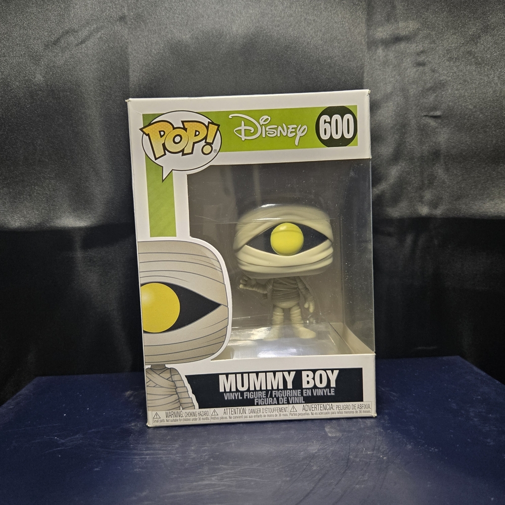 Nightmare Before Christmas Mummy Boy Funko POP